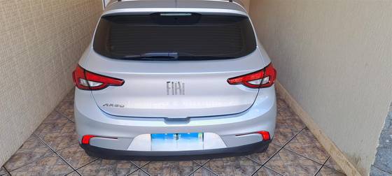 FIAT ARGO 1.0 FIREFLY FLEX MANUAL